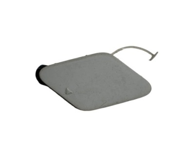 Bmw 5 gt f07 заглушка фаркоп бампера перед фото №1