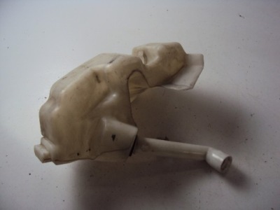 Бачок омивача renault laguna iii 07-15 фото №1