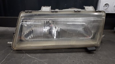 139389-00 фара saab 9000 93r лівий 3pin hella фото №1