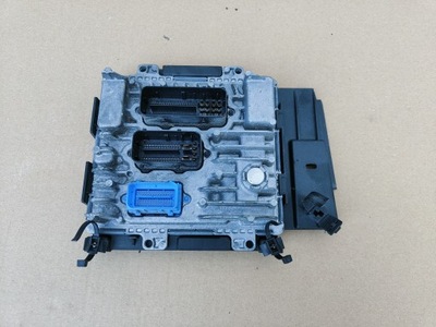 Бортовой компьютер блок управления двигателя insignia a lift b20dth фото №1