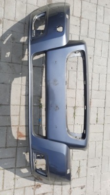 Volvo v50 lift 07-12 бампер перед передній фото №1