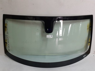 Стекло передняя mini cooper cabrio r58 r59 11r- sen фото №1