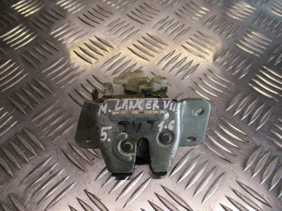 Замок крышки багажника mitsubishi lancer vii фото №1