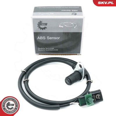 SENSOR ABS PARTE TRASERA DERECHA MITSUBISHI PAJERO IV  