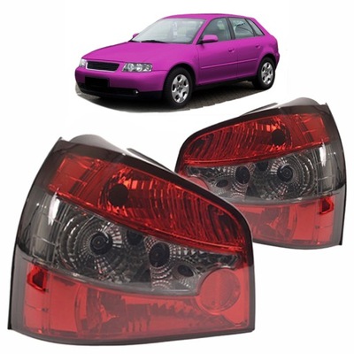 Лампи задні do audi a3 8l 1996-2000 фото №1