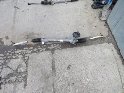 Рулевая рейка renault megane 4 iv фото №1