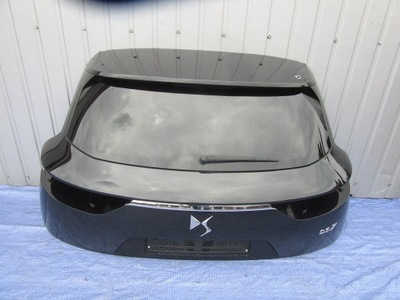 Citroen ds7 2020 кришка багажника багажника комплектна фото №1