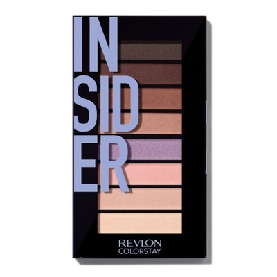 Revlon Colorstay Looks Book Eyeshadow Pallete 940