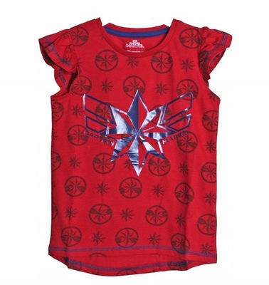 T-shirt Avengers Dla Dziewczynki 5-6 lat 116cm