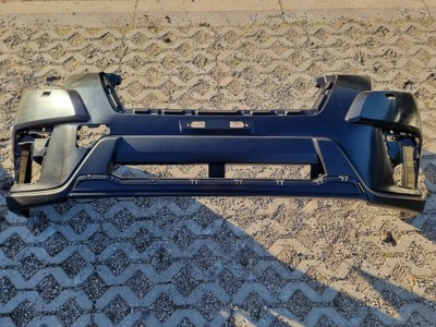 Subaru forester v lift 21- бампер перед передний фото №1