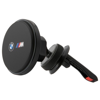 Uchwyt magnetyczny do samochodu na kratkę BMW z ładowaniem do MagSafe
