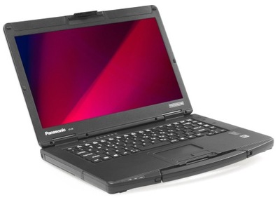 Poleasingowy Laptop Panasonic CF-54 i5 8GB 240SSD FV GW