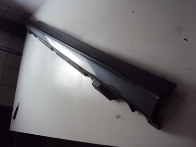 Молдинг порог левая mercedes c-klasa w205 amg fl фото №1