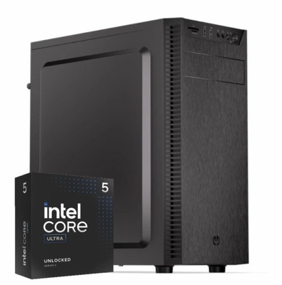 Komputer Biurowy Intel ULTRA 5 225 64GB RAM DDR5 1TB M2