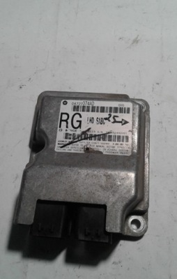 Датчик модуль подушка безопасности chrysler voyager iv 04727374ad фото №1