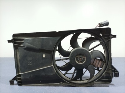 Volvo s40 ii lift 2.0 вентилятор вентилятор радиатора 3m5h-8c607-rj 3136613321 фото №1