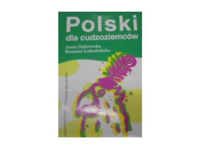 Polski dla cudzoziemców - A Dąbrowska