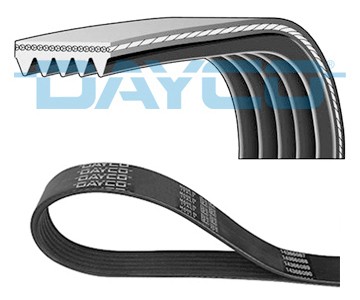 BELT MULTI-RIBBED 5PK1025 5PK1025DAY  