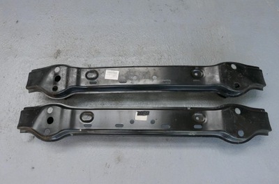 Bmw f06 f12 f13 кронштейн балка бампера задня фото №1