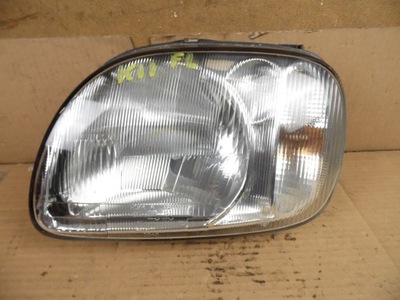 Nissan micra k11 fl лампа передня ліва фото №1