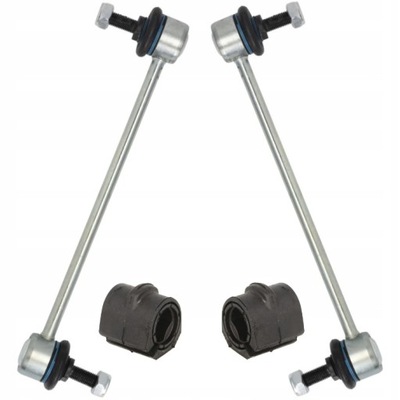 Соединители + резинки перед ford transit tourneo connect фото №1