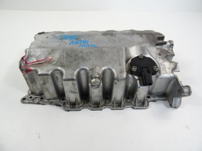 Vw seat skoda поддон масляная 1.6 tdi 04l103603c фото №1