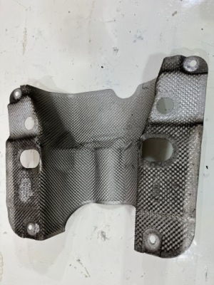 Защита тепловая audi a8 d4 4h0825671f фото №1