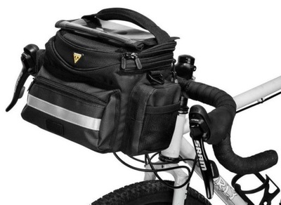 TOPEAK TORBA NA KIEROWNICĘ TOURGUIDE HANDLEBAR BAG