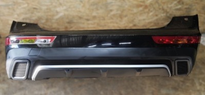 Бампер задний задняя citroen ds7 lift crossback 6 pdc pod модуль с крышки фото №1