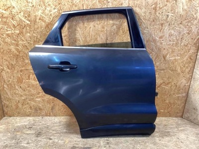 Jaguar f-pace дверь задняя задние правое t4a1370 фото №1