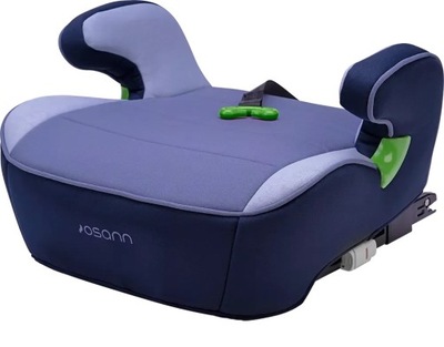 Podstawka Osann Junior Isofix Gurtfix - Niebieski