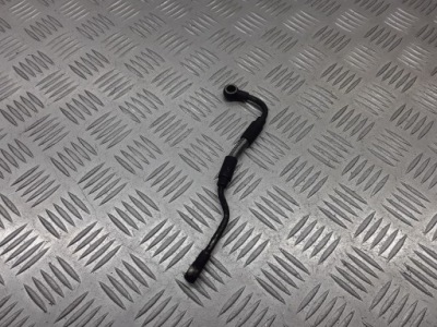 Шланг мащення турбіни opel corsa c 1.3 cdti фото №1