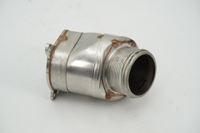 Труба патрубок vw passat 04l131111l фото №1