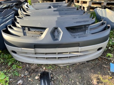 Бампер перед modus новий фото №1