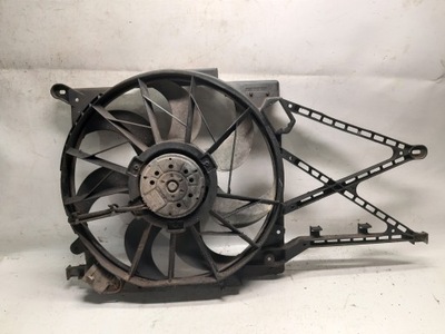 Вентилятор радіатора opel astra g фото №1