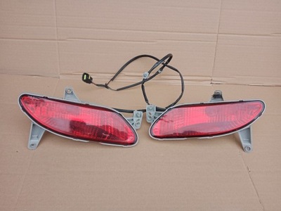 Hyundai i30 kombi lift права ліва лампа przeciwmgi фото №1