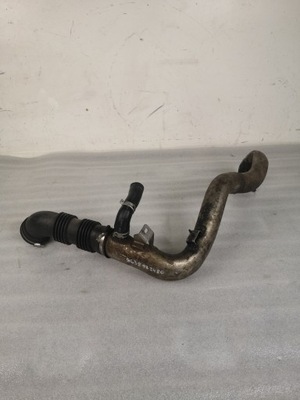 Труба интеркулер peugeot/citroen 9638972480 фото №1