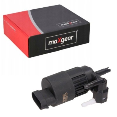 Насос розпилювача перед renault clio 2 espace 3 megane 1 scenic twingo фото №1