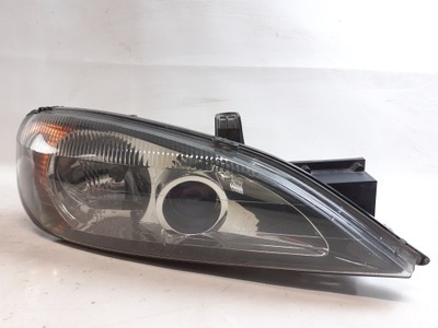 Лампа правая передняя nissan primera p11 lift фото №1