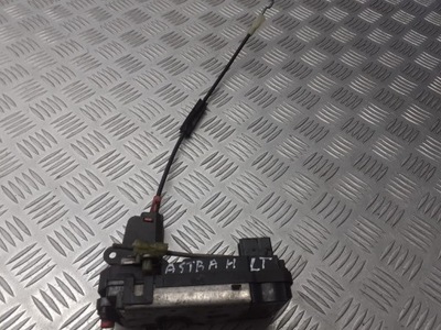 LOCK DOOR CENTRAL LEFT REAR OPEL ASTRA H III 13210738 PU  