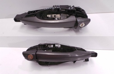 Opel grandland x 2018 ручка зовнішня двері правий перед 9802977180 фото №1