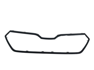 Рамка решетка 6v0853761c skoda fabia iii фото №1