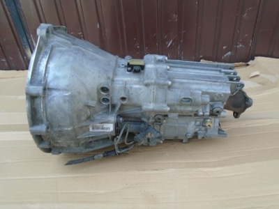 КОРОБКА ПЕРЕДАЧ BMW E81 E87 116D E90 E91 316D