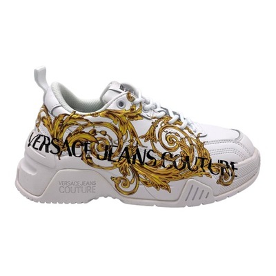 Buty damskie sneakersy Versace Jeans Couture r. 35