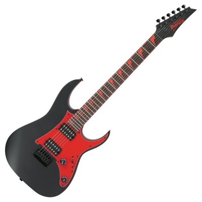 Ibanez GRG131DX-BKF Gitara Elektryczna