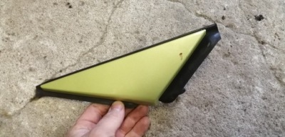 Opel adam заглушка крыла левая 13365625 фото №1