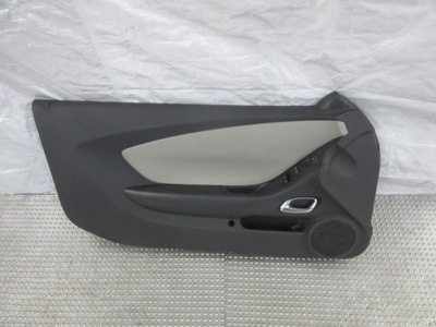 Chevrolet camaro 2013 обшивка дверь левый перед фото №1