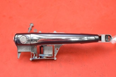 Ручка левая перед передняя citroen c5 ii x7 iii 09r фото №1