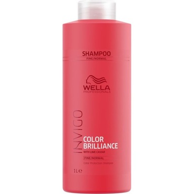 Wella Professionals szampon chroniący kolorb