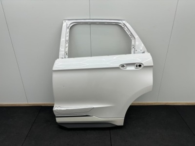 Ford edge двері ліва задній задні фото №1